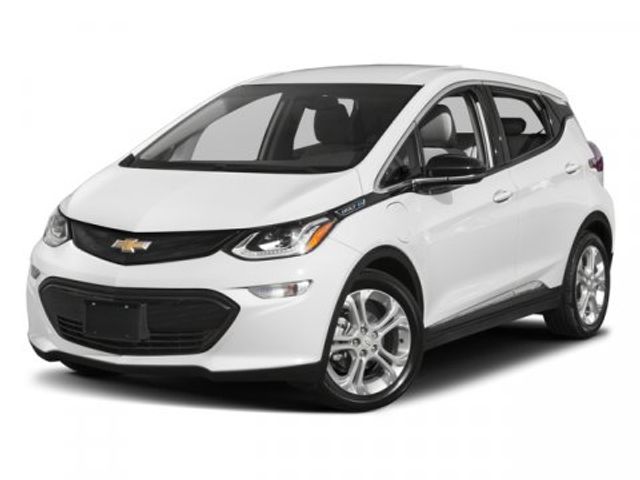 2017 Chevrolet Bolt EV LT