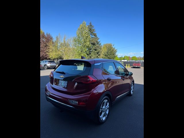 2017 Chevrolet Bolt EV LT