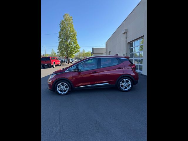 2017 Chevrolet Bolt EV LT