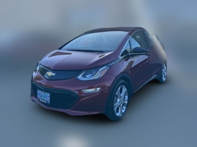 2017 Chevrolet Bolt EV LT