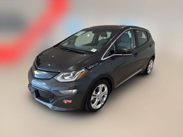 2017 Chevrolet Bolt EV LT