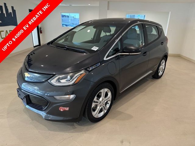 2017 Chevrolet Bolt EV LT