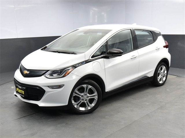 2017 Chevrolet Bolt EV LT