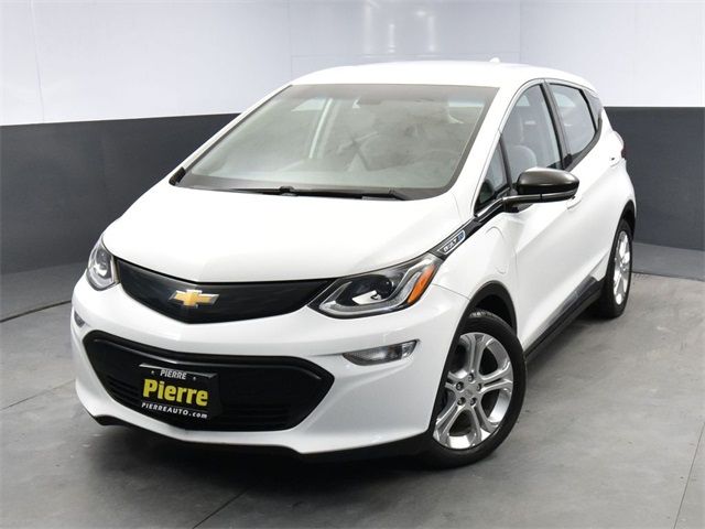 2017 Chevrolet Bolt EV LT