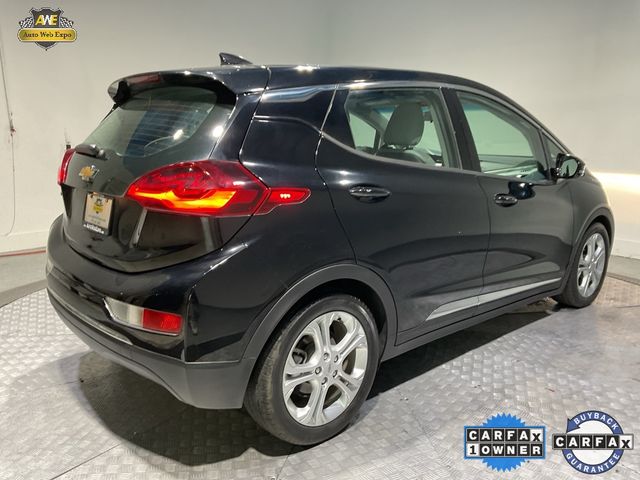 2017 Chevrolet Bolt EV LT