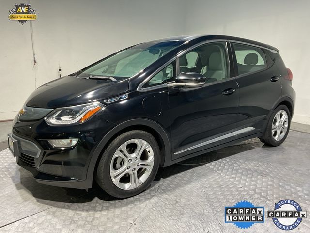 2017 Chevrolet Bolt EV LT