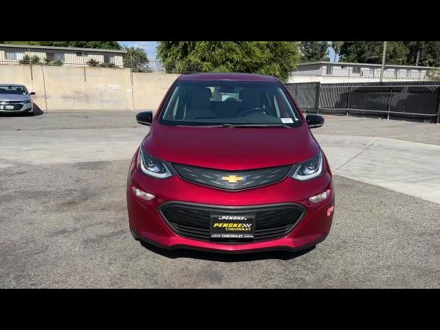 2017 Chevrolet Bolt EV LT