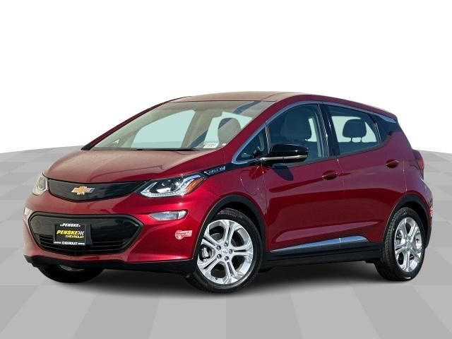 2017 Chevrolet Bolt EV LT