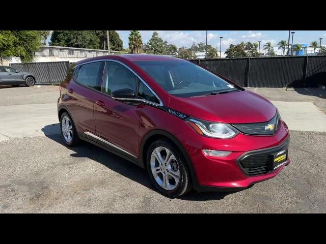 2017 Chevrolet Bolt EV LT