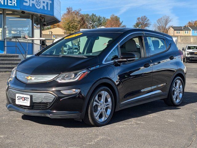 2017 Chevrolet Bolt EV LT