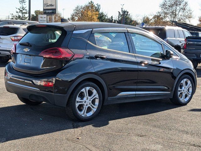 2017 Chevrolet Bolt EV LT