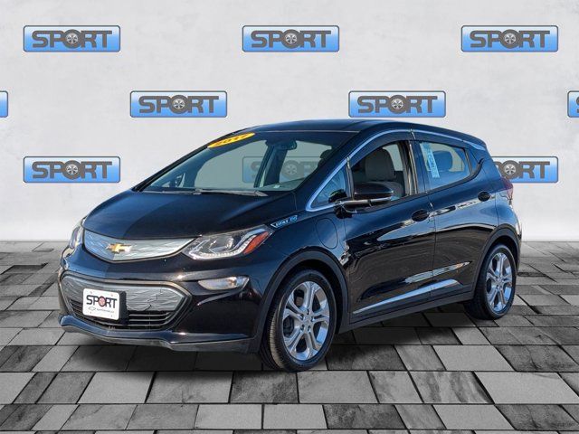 2017 Chevrolet Bolt EV LT