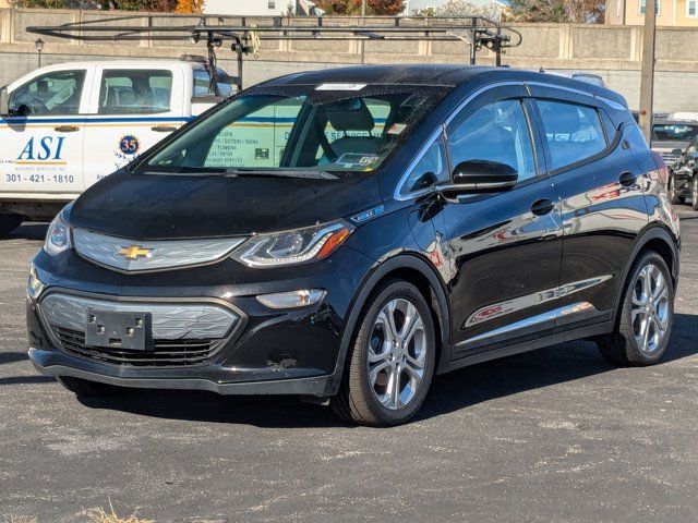 2017 Chevrolet Bolt EV LT