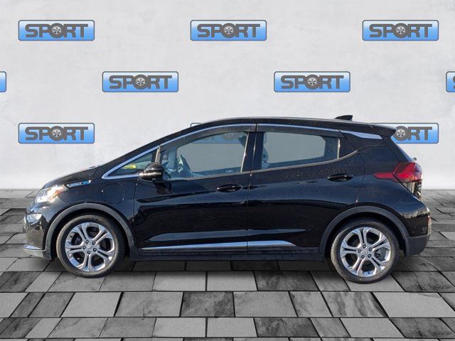 2017 Chevrolet Bolt EV LT