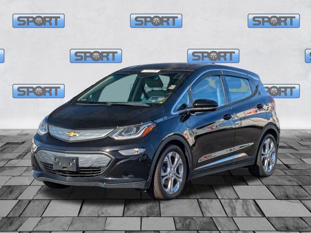 2017 Chevrolet Bolt EV LT