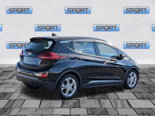 2017 Chevrolet Bolt EV LT