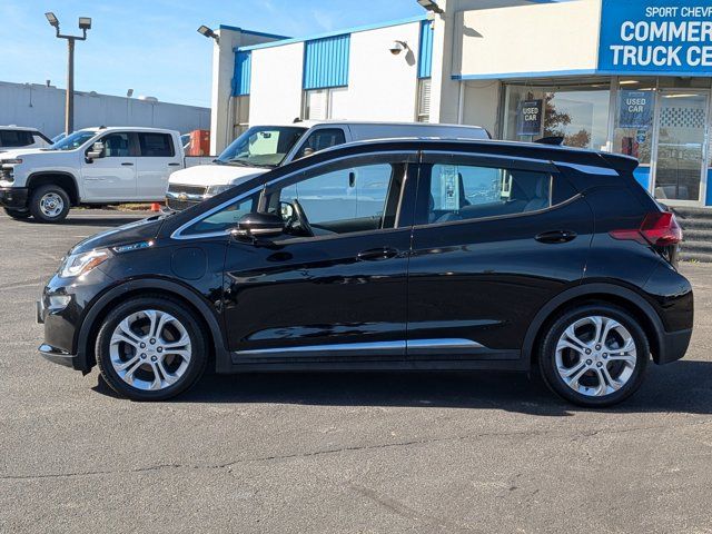 2017 Chevrolet Bolt EV LT