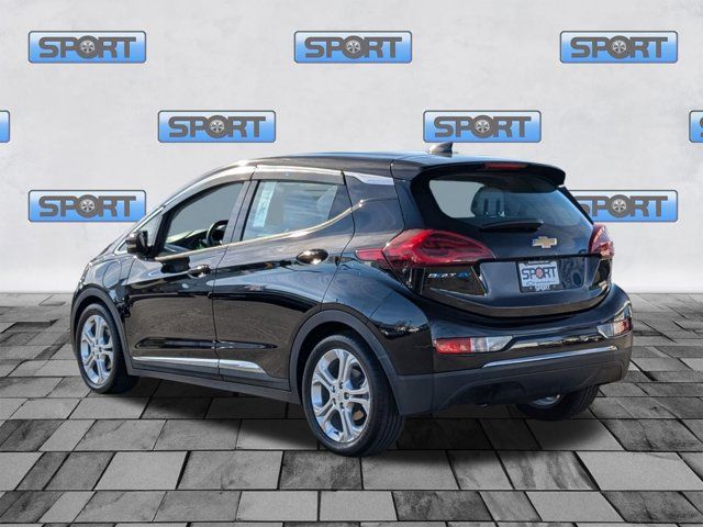 2017 Chevrolet Bolt EV LT