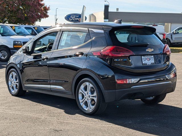 2017 Chevrolet Bolt EV LT