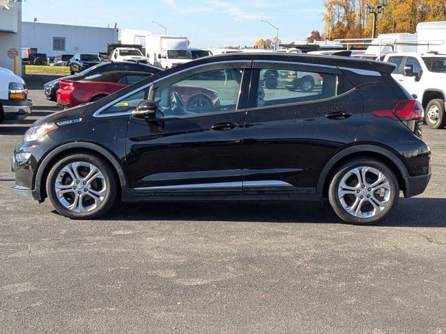 2017 Chevrolet Bolt EV LT