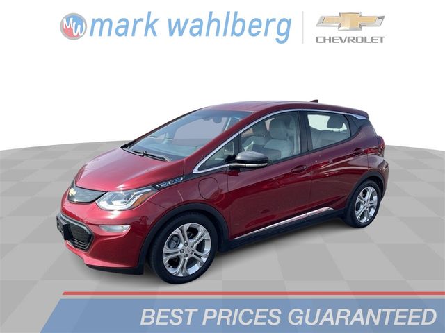 2017 Chevrolet Bolt EV LT