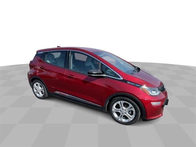 2017 Chevrolet Bolt EV LT