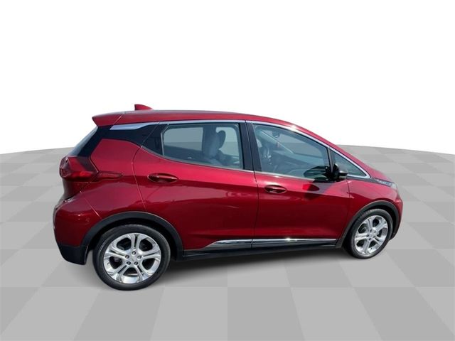 2017 Chevrolet Bolt EV LT