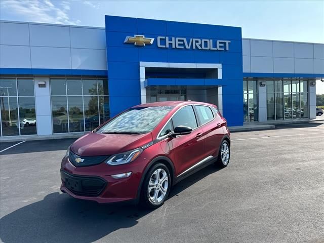 2017 Chevrolet Bolt EV LT