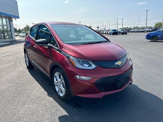 2017 Chevrolet Bolt EV LT