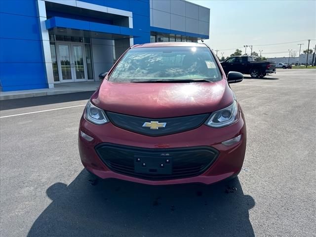 2017 Chevrolet Bolt EV LT