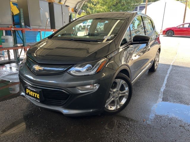 2017 Chevrolet Bolt EV LT