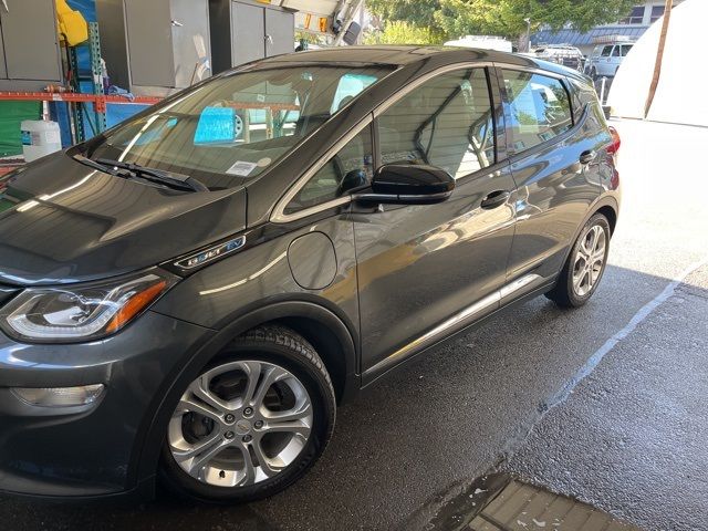 2017 Chevrolet Bolt EV LT