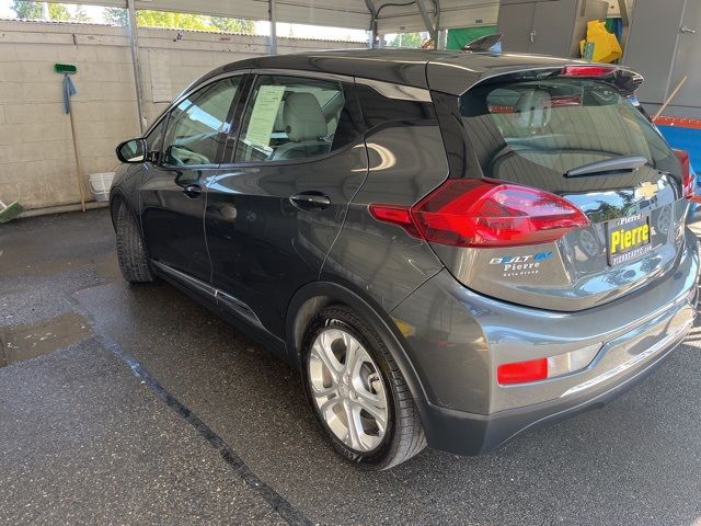 2017 Chevrolet Bolt EV LT