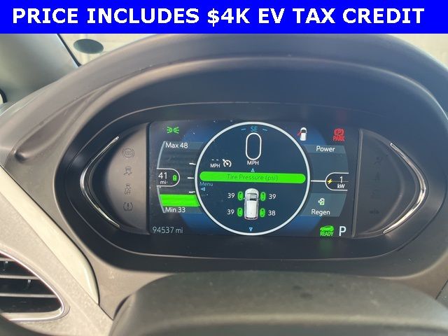 2017 Chevrolet Bolt EV LT