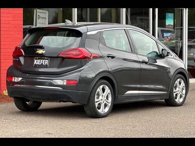 2017 Chevrolet Bolt EV LT