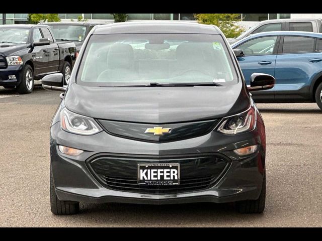 2017 Chevrolet Bolt EV LT