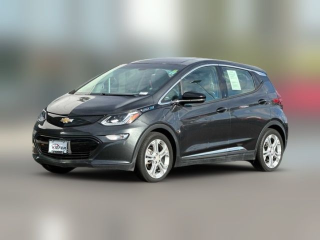 2017 Chevrolet Bolt EV LT