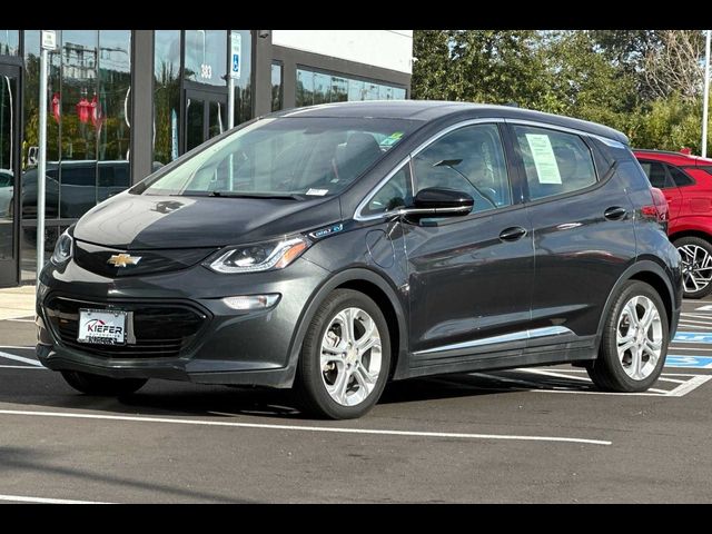 2017 Chevrolet Bolt EV LT