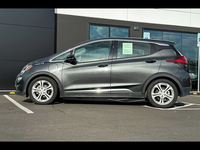 2017 Chevrolet Bolt EV LT