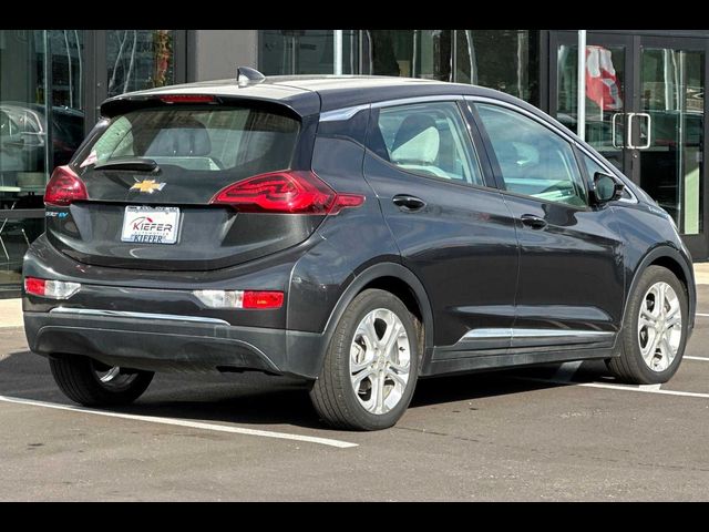 2017 Chevrolet Bolt EV LT