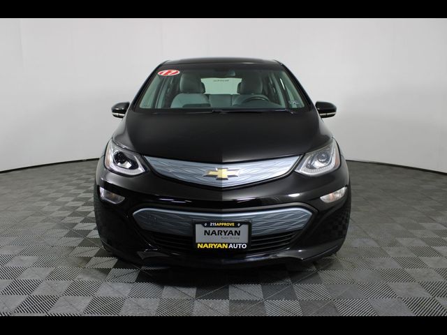 2017 Chevrolet Bolt EV LT