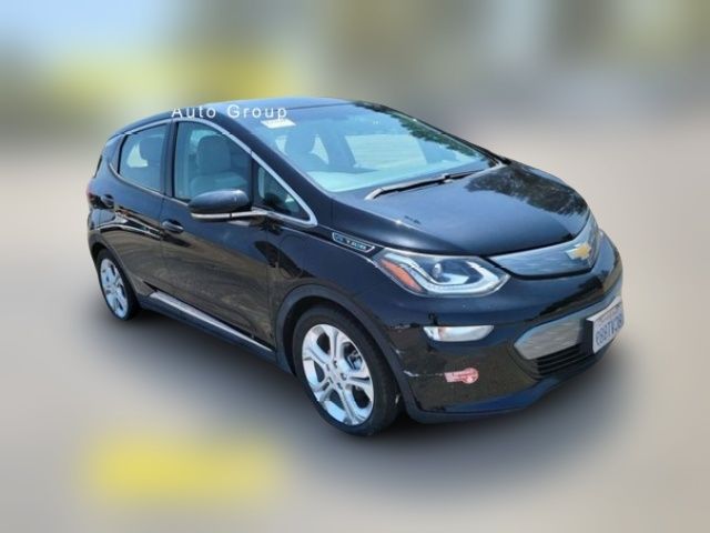 2017 Chevrolet Bolt EV LT