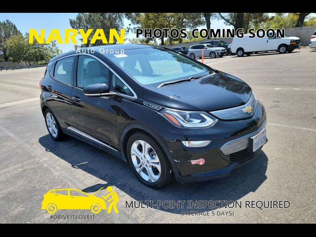 2017 Chevrolet Bolt EV LT