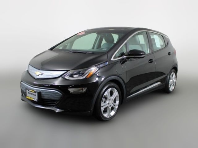 2017 Chevrolet Bolt EV LT