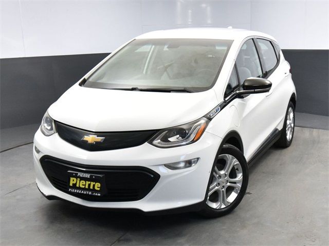 2017 Chevrolet Bolt EV LT