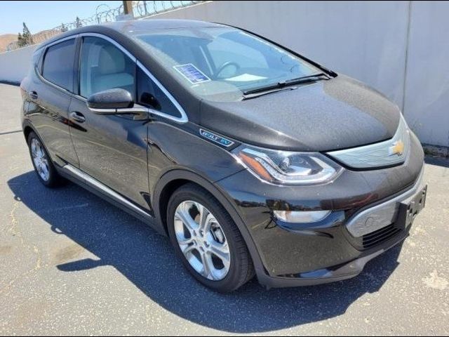 2017 Chevrolet Bolt EV LT