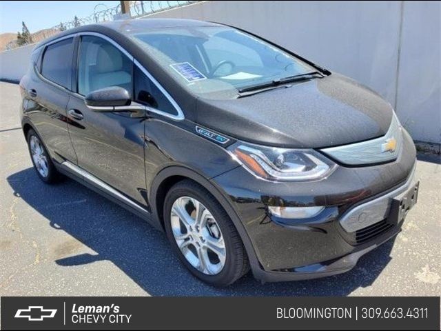 2017 Chevrolet Bolt EV LT