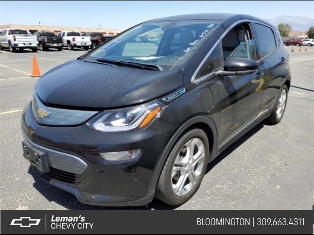 2017 Chevrolet Bolt EV LT