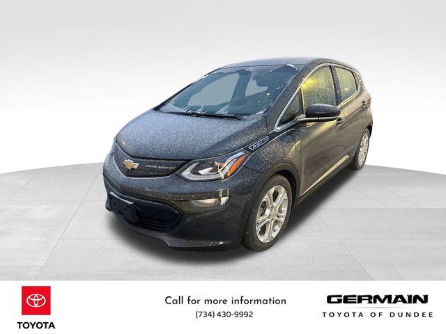 2017 Chevrolet Bolt EV LT