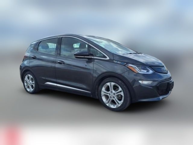 2017 Chevrolet Bolt EV LT